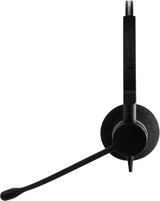 Alt view image 3 of 6 - Biz 2325 QD Duo Wired Professional Call Center Headset