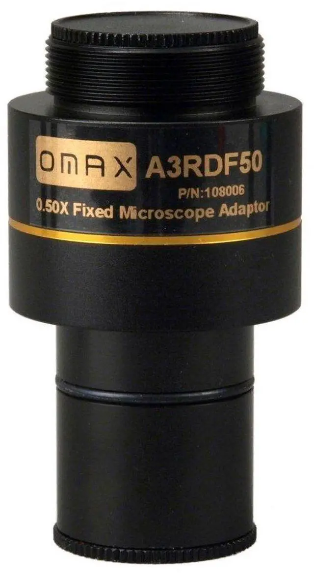 Alt view image 4 of 4 - A3580U3 8MP USB3.0 Digital Camera for Microscope with 0.01mm | 8MP CMOS Sensor USB 3.0 Connectivity Calibration Slide Included