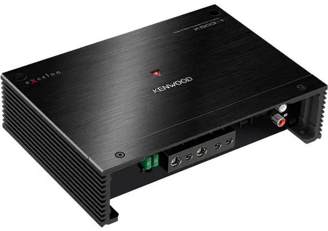 Main image of X5031 Class D 1000w Max Power Mono Amplifier