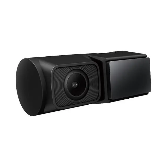 Alt view image 3 of 4 - VREC-DH300D 2-Channel Dual Recording 1440p WQHD (Wide Quad HD) Dash Camera System with 3 LCD Screen