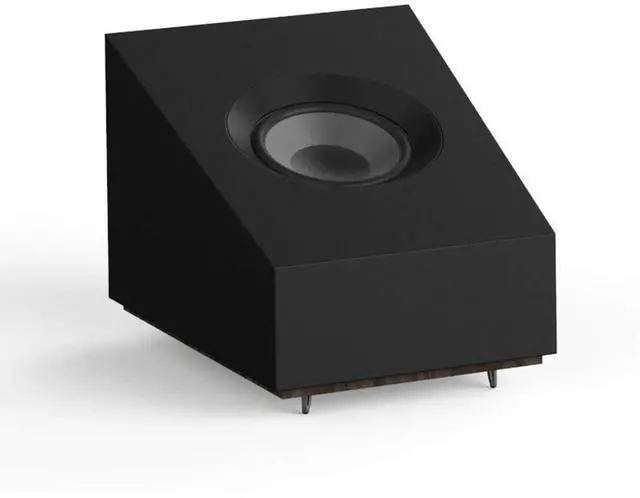 Main image of S 8 ATM BLACK | 4-inch polyfiber woofer with Dolby Atmos and MDF cabinet for movies, gaming and home theater