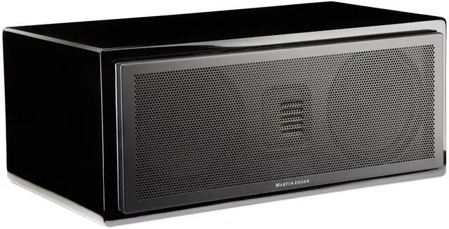 Main image of MartinLogan Motion 30 Gloss Black Center Channel Loudspeaker