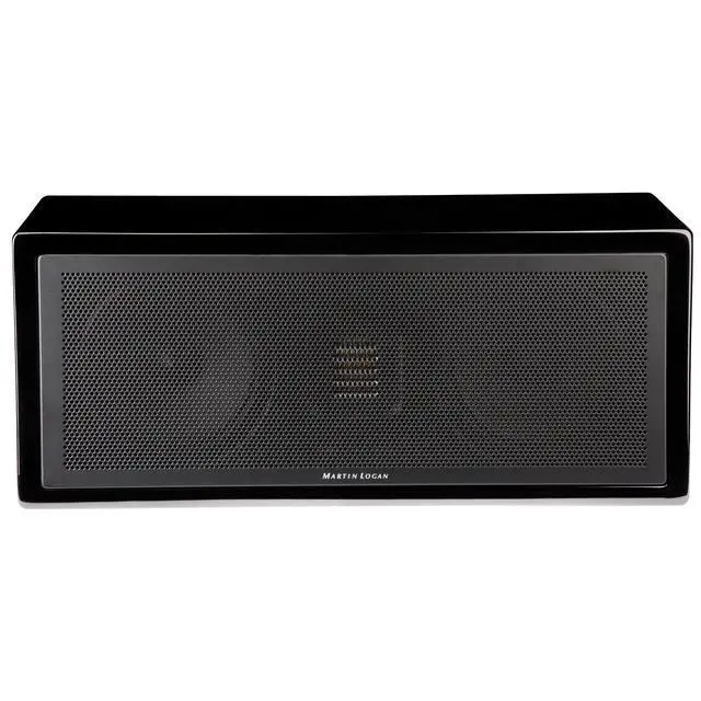 Alt view image 2 of 6 - MartinLogan Motion 30 Gloss Black Center Channel Loudspeaker