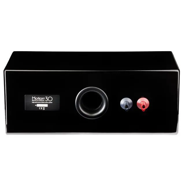 Alt view image 4 of 6 - MartinLogan Motion 30 Gloss Black Center Channel Loudspeaker