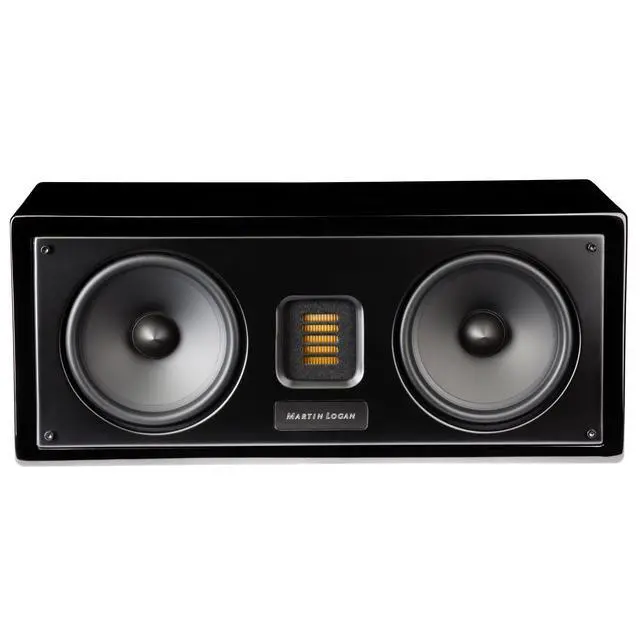 Alt view image 5 of 6 - MartinLogan Motion 30 Gloss Black Center Channel Loudspeaker