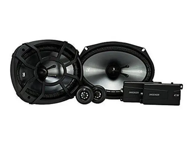 Alt view image 2 of 6 - for Dodge Ram 1994-2011 Truck Speaker Bundle