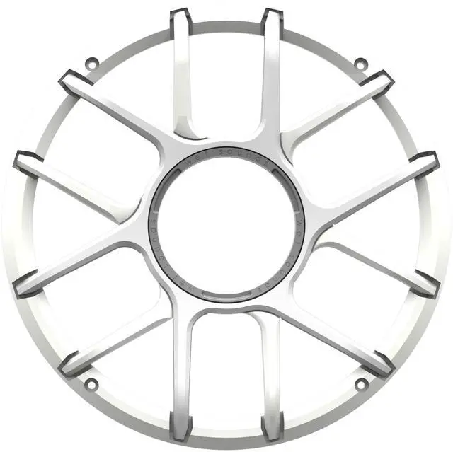 Main image of REV 10 HD XZ-W Grille REV 10 HD XZ Grille White
