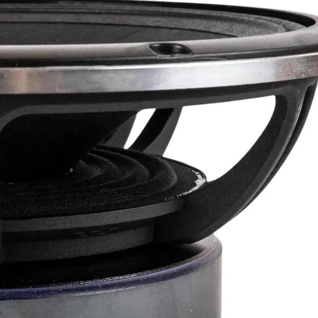 Alt view image 6 of 6 - Apocalypse Pair of 8" 600W 4 Ohm Mid Bass Speakers AP-W81AC
