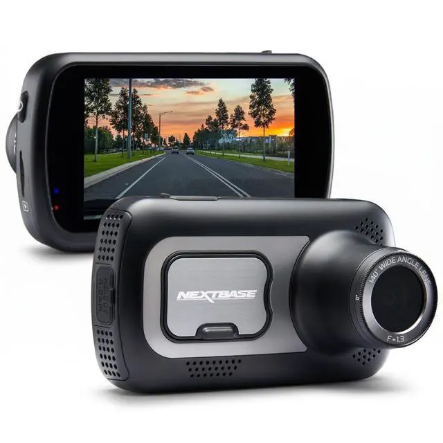 Main image of 1440p HD Wi-Fi Dash Cam 522GW with Alexa | 1440p HD Wi-Fi Dash Cam 522GW with Alexa