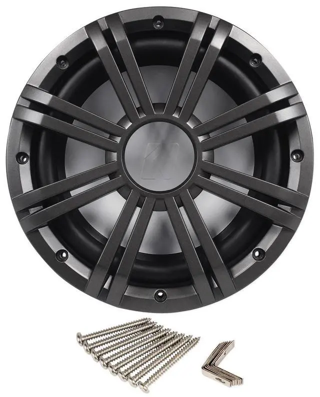 Main image of 10 Inch KM-Seires Marine 2 Ohm Subwoofer 41KMW102LC