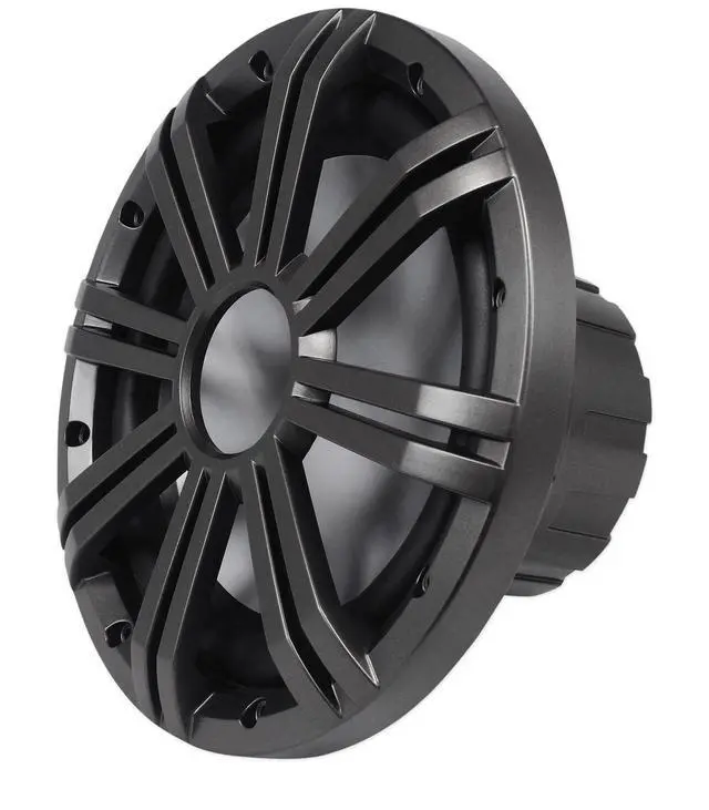Alt view image 3 of 6 - 10 Inch KM-Seires Marine 2 Ohm Subwoofer 41KMW102LC