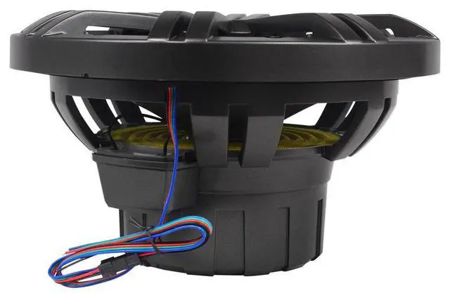 Alt view image 5 of 6 - 10 Inch KM-Seires Marine 2 Ohm Subwoofer 41KMW102LC