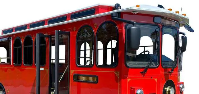 Alt view image 4 of 5 - W.L. Jenkins Company Trolley Bell Single Stroke, Grey and Black, 12VDC with Flasher, 60 Flashes per Minute (Black, 8")