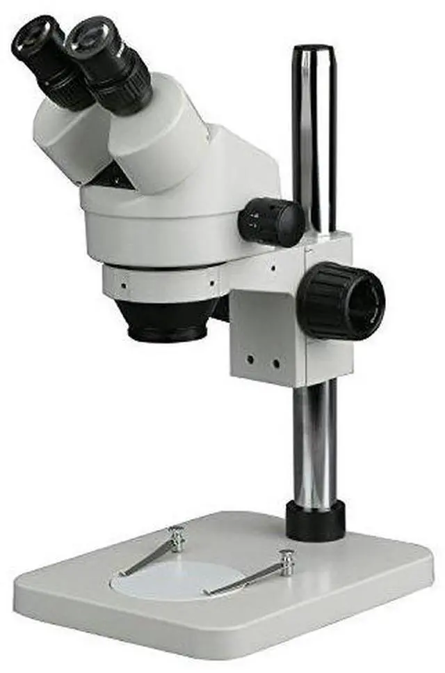 Alt view image 5 of 5 - SMDG-1BSL 45X Stereo Binocular Microscope with 14" Pillar S | 7X-45X Magnification Range