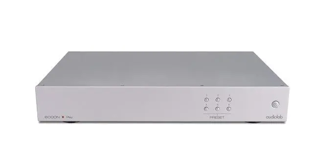 Alt view image 2 of 5 - 6000N Play Wireless Streaming Player (Silver)