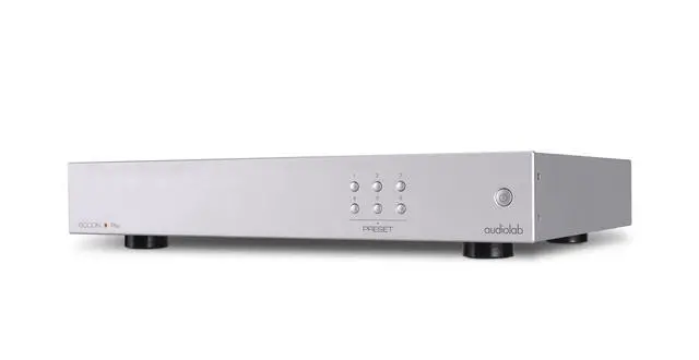 Alt view image 3 of 5 - 6000N Play Wireless Streaming Player (Silver)