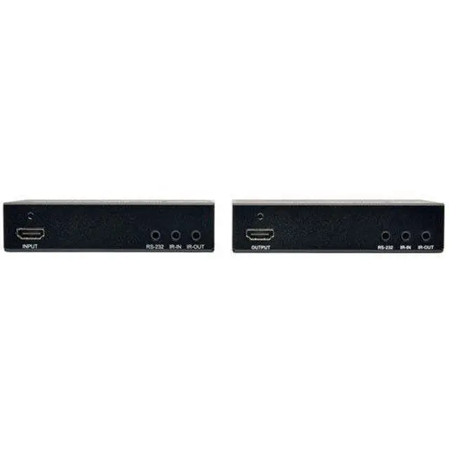 Alt view image 2 of 5 - HDBaseT HDMI Over Cat5e/6/6a Extender Kit, Serial and IR Control, 1080p, Up to 500-ft. (150M) (BHDBT-K-SI-ER)