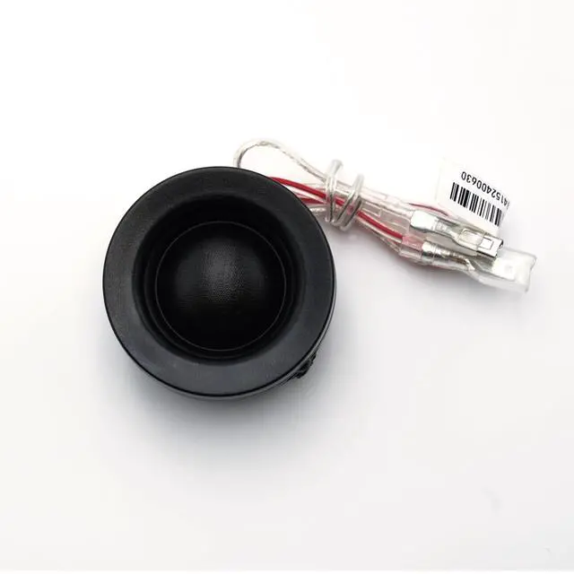 Alt view image 2 of 6 - Cento Series C26 Pair of 1" (26mm) Tweeters with Neodymium Magnets with OEM Mounting Hardware