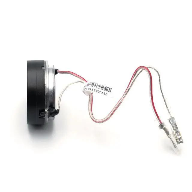 Alt view image 3 of 6 - Cento Series C26 Pair of 1" (26mm) Tweeters with Neodymium Magnets with OEM Mounting Hardware