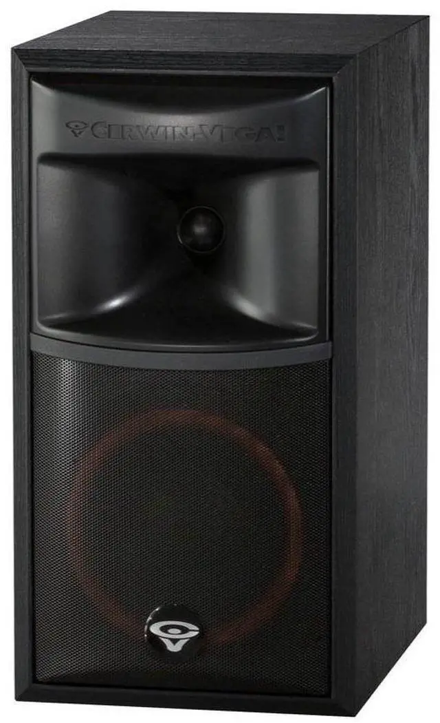 Main image of 6.5" 2-Way Bookshelf Speaker (Single)-XLS-6