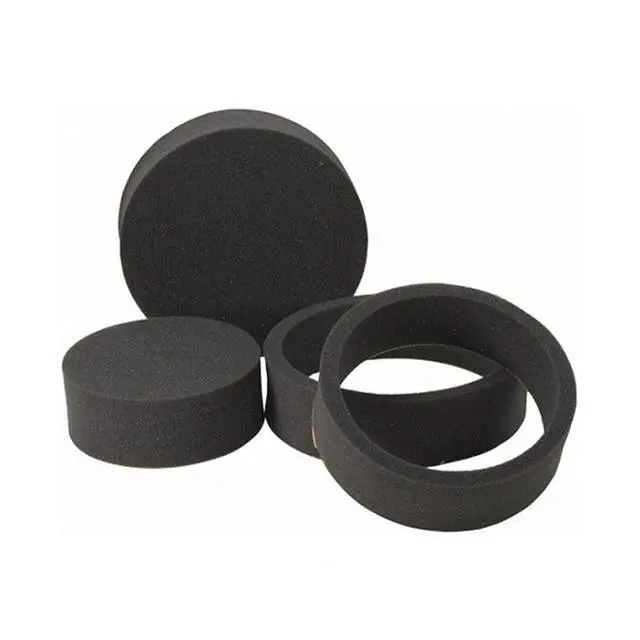 Alt view image 3 of 6 - Reference Series 1 Pair REF697F 6x9 2-Way Coax Set with RKFR69 Roadkill Fast Rings 6x9