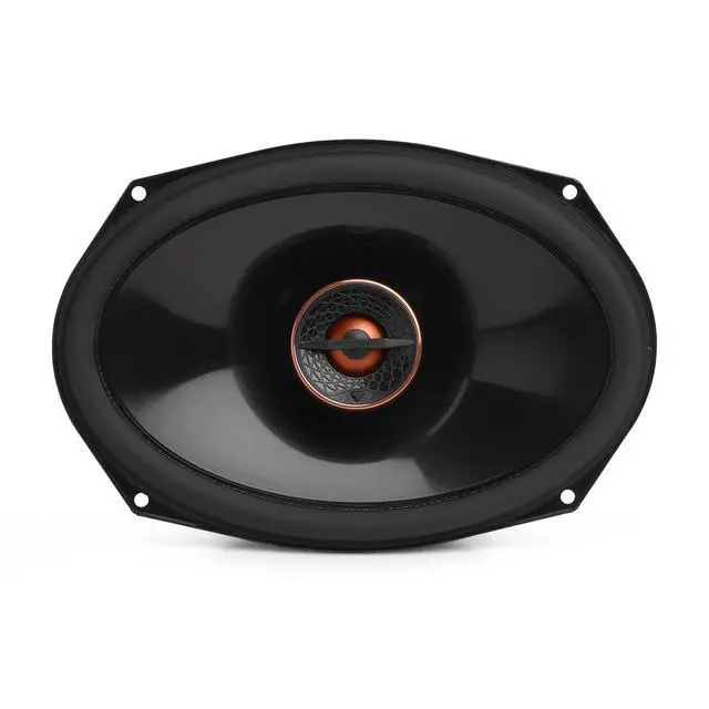 Alt view image 5 of 6 - Reference Series 1 Pair REF697F 6x9 2-Way Coax Set with RKFR69 Roadkill Fast Rings 6x9