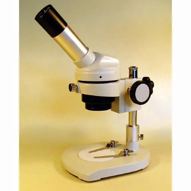 Alt view image 3 of 4 - K104-X Elementary Stereo/Dissecting Microscope, 10X Widefield | 10X-20X Magnification Range Widefield Optics