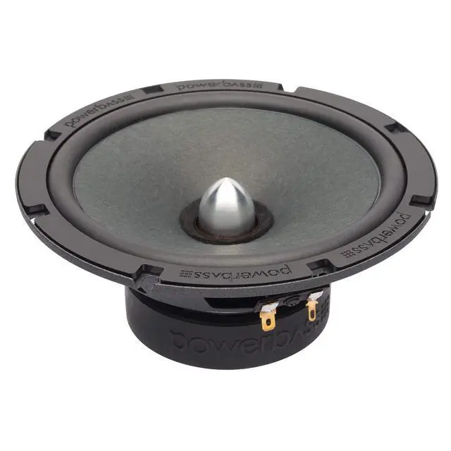Alt view image 2 of 6 - 2XL-63.3C - 6.5" 3-Way Component Speakers - Pair