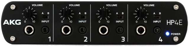 Main image of HP4E 4-Ch Headphone Amplifier