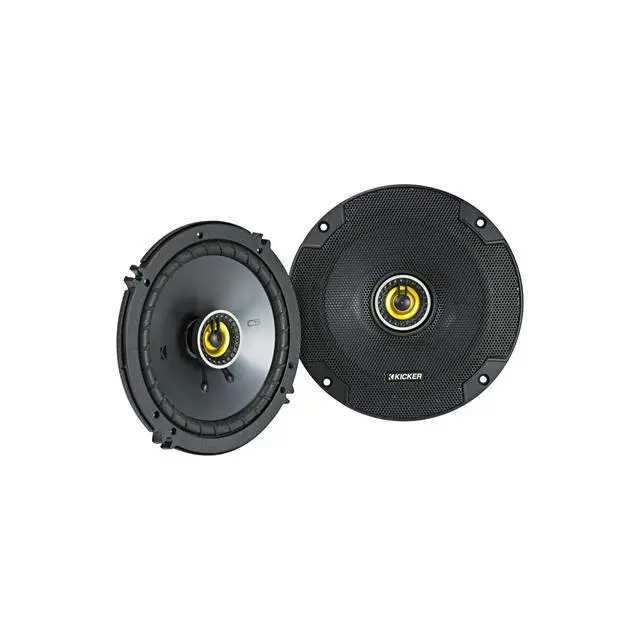 Alt view image 5 of 6 - 46CSC654 6.5" CS-Series Coaxial Speakers and Sound Bar Mounting Kit Compatible with Jeep JL (2018-2023) & JT (2020-2023)