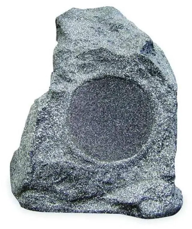 Main image of Outdoor Rock Speaker Automated Volume Controller, Gray (SPRK65CGT)