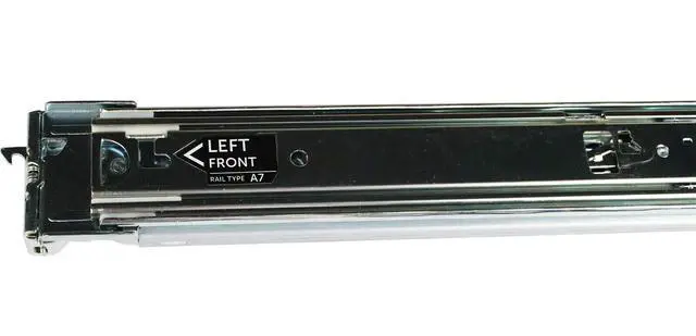 Alt view image 4 of 5 - PowerEdge R340, R630, R640, R6415 1U Ready Rail Kit - 8N0JT