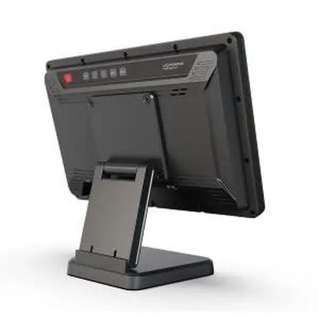 Alt view image 2 of 6 - FA1019/C 10.1" 1500 NITS high brightness FHD 1000:1 HDMI/VGA Supports 4K 30Hz with Flip image function for Teleprompter (FA1019C+VESA STAND)