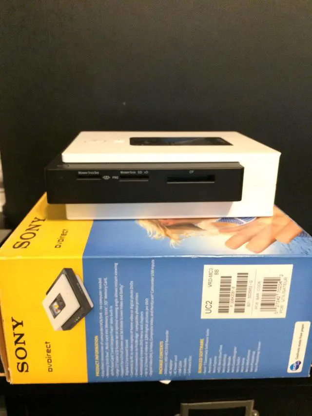 Alt view image 3 of 5 - VRDMC3 DVDirect DVD Recorder