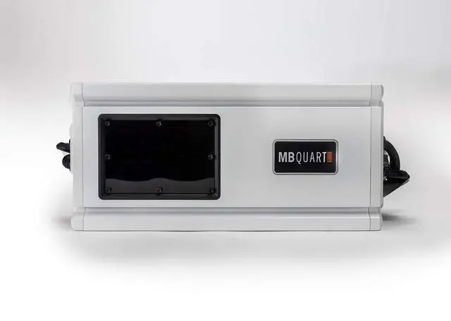 Alt view image 4 of 6 - 4CHANNEL Waterproof AMP,4X140W (NA3-560.4)