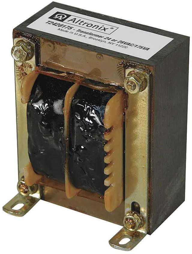 Main image of T2428175 Step Down Transformer