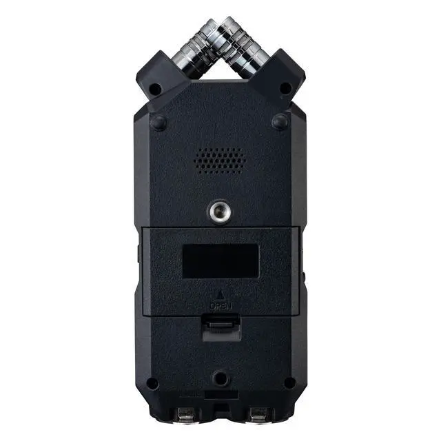 Alt view image 6 of 6 - Zoom H4essential 4-Track Handy Recorder with 32GB Accessory Kit