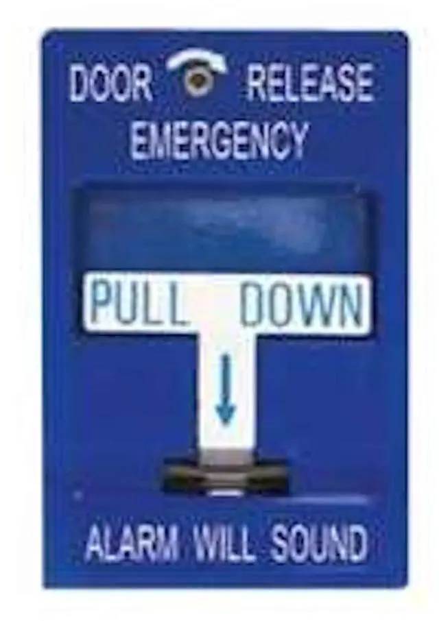 Main image of 492 Emergency Door Release Pull Station