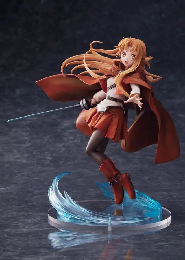 Alt view image 2 of 6 - Sword Art Online The Movie -Progressive- Statuette PVC 1/7 Asuna 22 cm