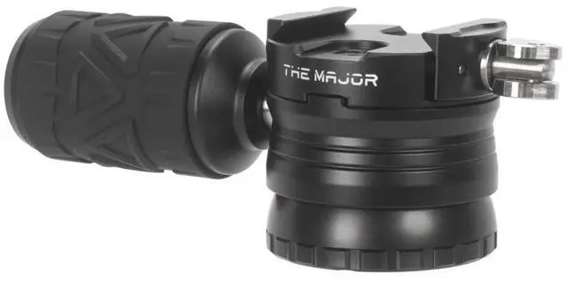 Main image of The Major Head, Black, 55mm, WT-M