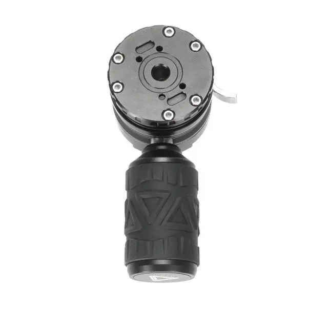 Alt view image 2 of 5 - The Major Head, Black, 55mm, WT-M