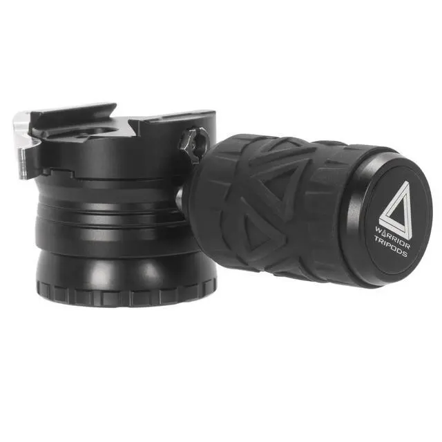 Alt view image 3 of 5 - The Major Head, Black, 55mm, WT-M