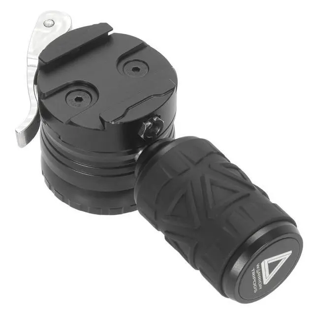 Alt view image 4 of 5 - The Major Head, Black, 55mm, WT-M