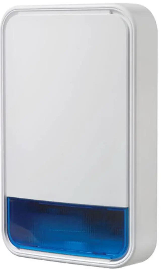 Alt view image 2 of 3 - PG9911B Batt PowerSeries Neo Wireless PowerG Outdoor Siren with Battery