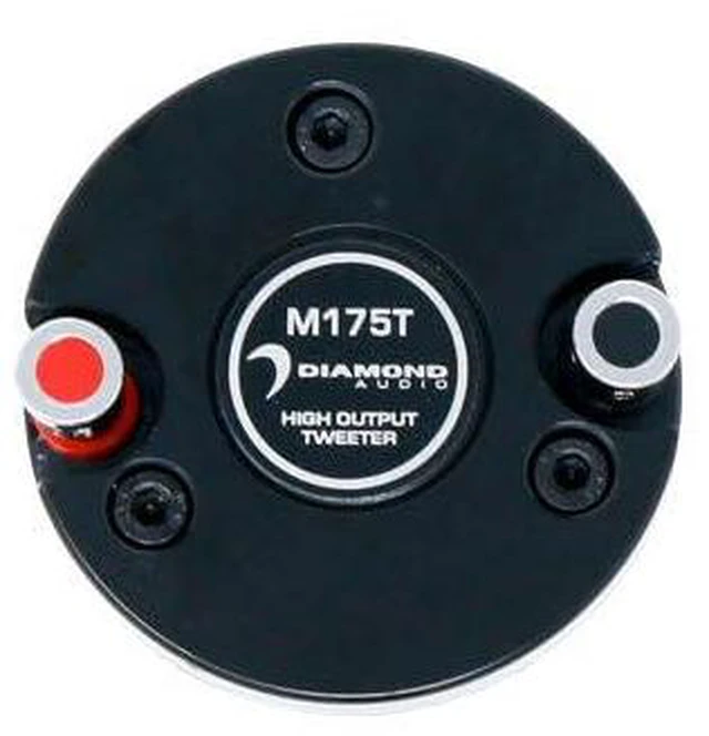 Alt view image 3 of 6 - M175T 1 Compression Extreme Output Tweeter