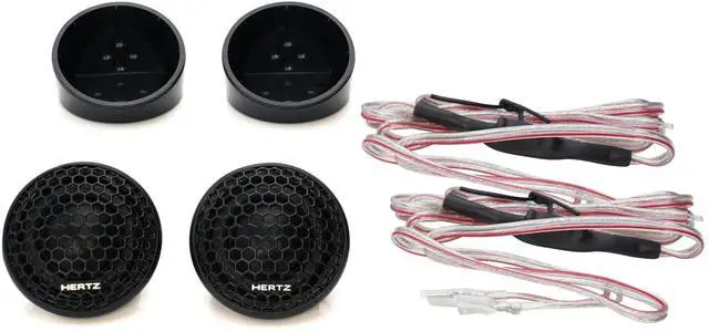 Main image of Cento Series C26 Pair of 1" (26mm) Tweeters with Neodymium Magnets