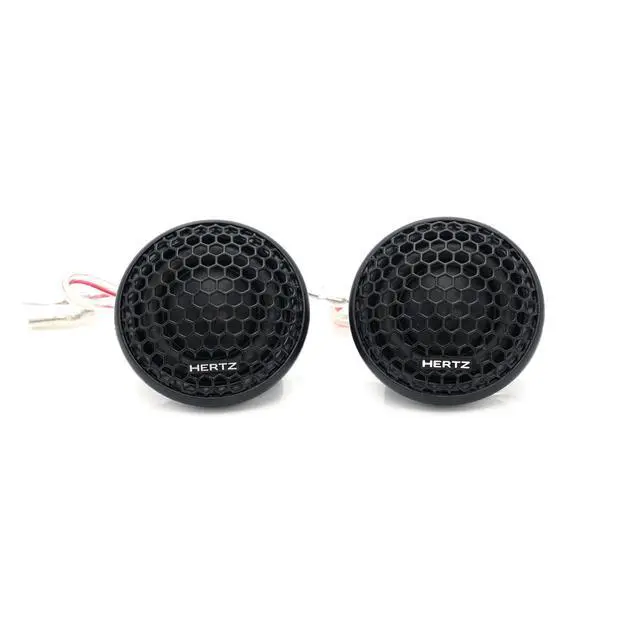 Alt view image 2 of 6 - Cento Series C26 Pair of 1" (26mm) Tweeters with Neodymium Magnets