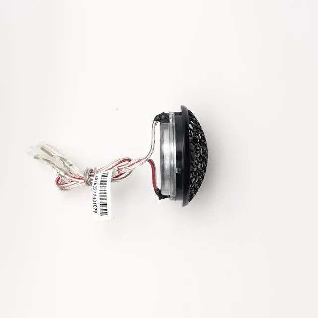 Alt view image 3 of 6 - Cento Series C26 Pair of 1" (26mm) Tweeters with Neodymium Magnets