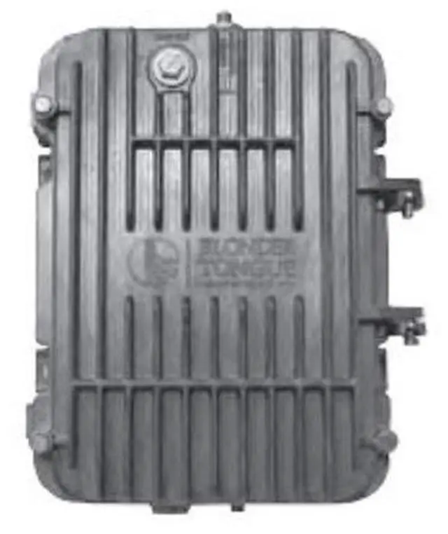 Main image of FODA-860 Outdoor Fiber Optic Receiver & Distribution Amplifier (FODA-860)