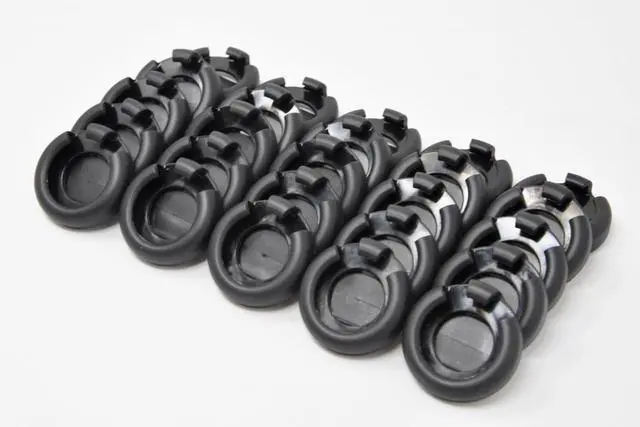 Main image of Watch Adapter for Holding HID Corporation 1346 ProxKey (Black 25 Pack)